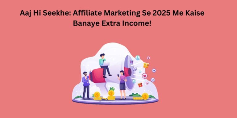 Affiliate Marketing