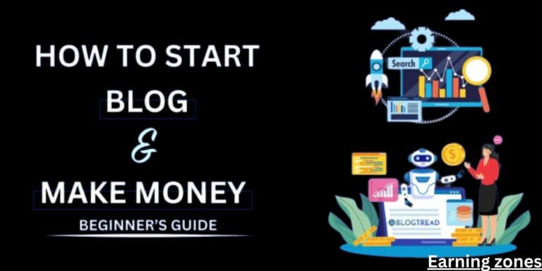 How to Start a Blog and Make Money in 2025 (Beginner’s Step-by-Step Guide)