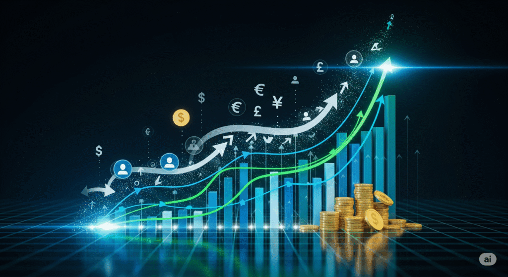 Digital Strategies Revealed: Unbelievable Growth in Traffic and Earnings