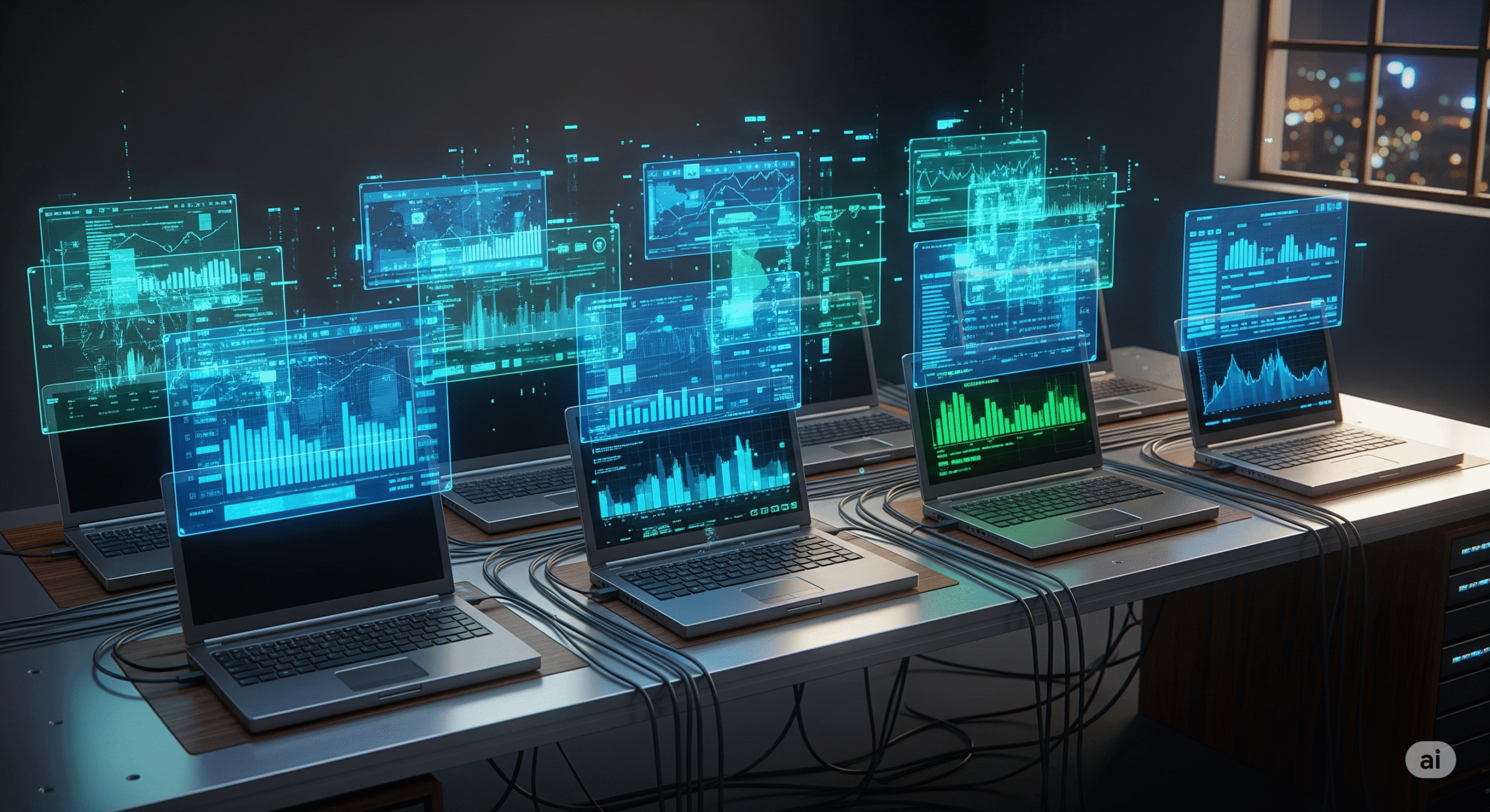 Turn Old Laptops into Passive Income Machines Using Virtual Hosting!