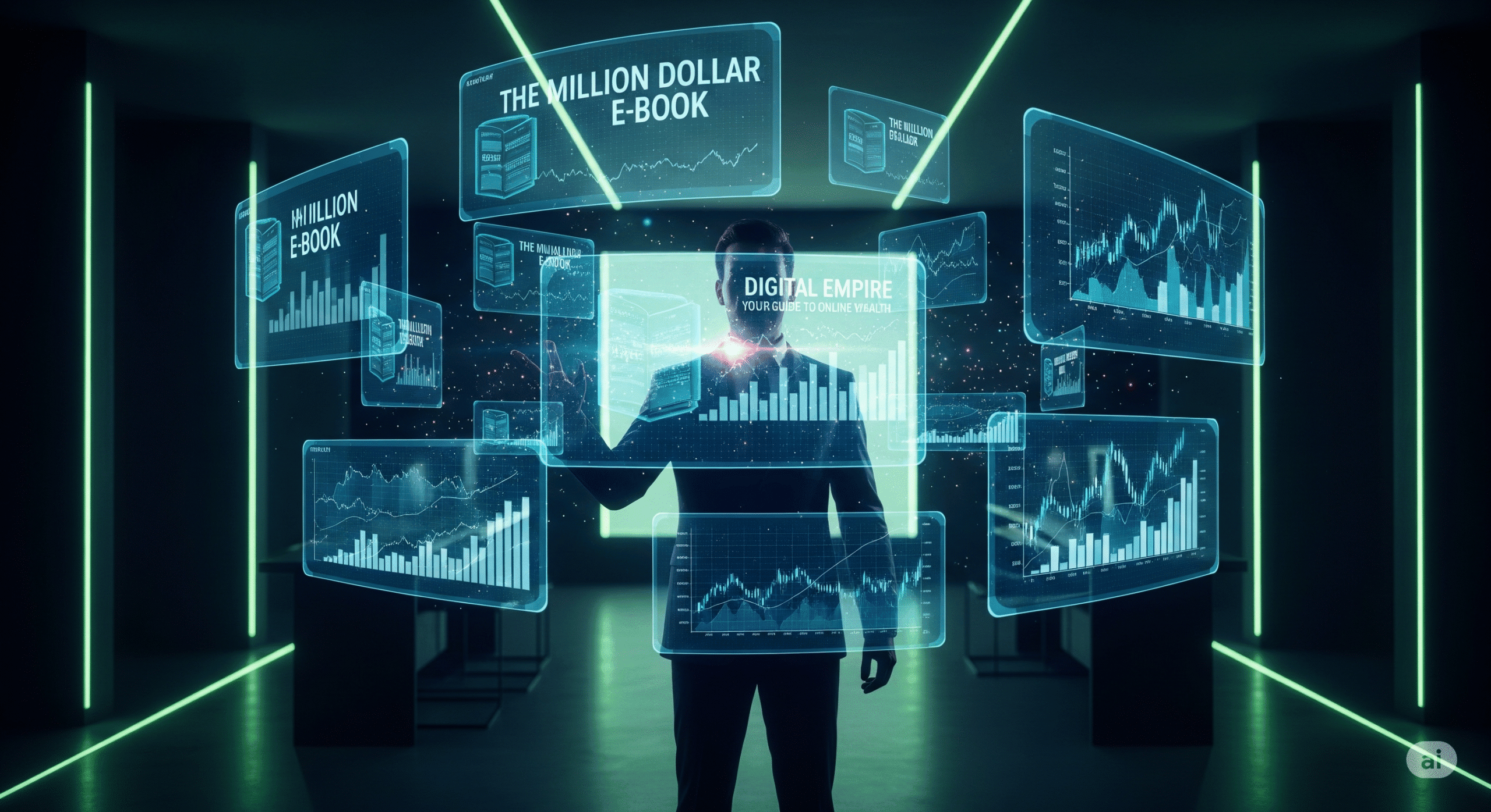 Make money selling hard-earned eBooks