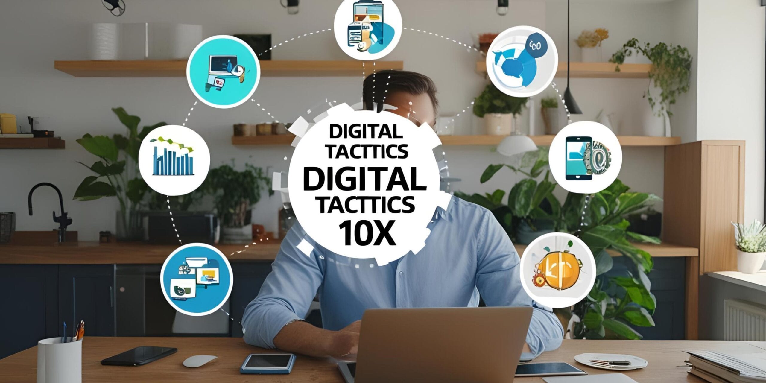 Digital Tactics Jo Business Ko 10X Banayein: Traffic Aur Earnings Tips