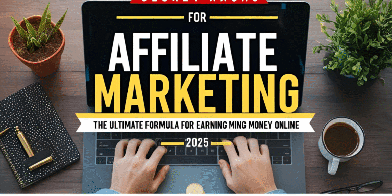 Affiliate Marketing