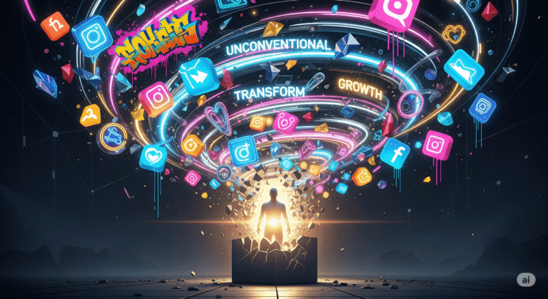 Transform your online presence