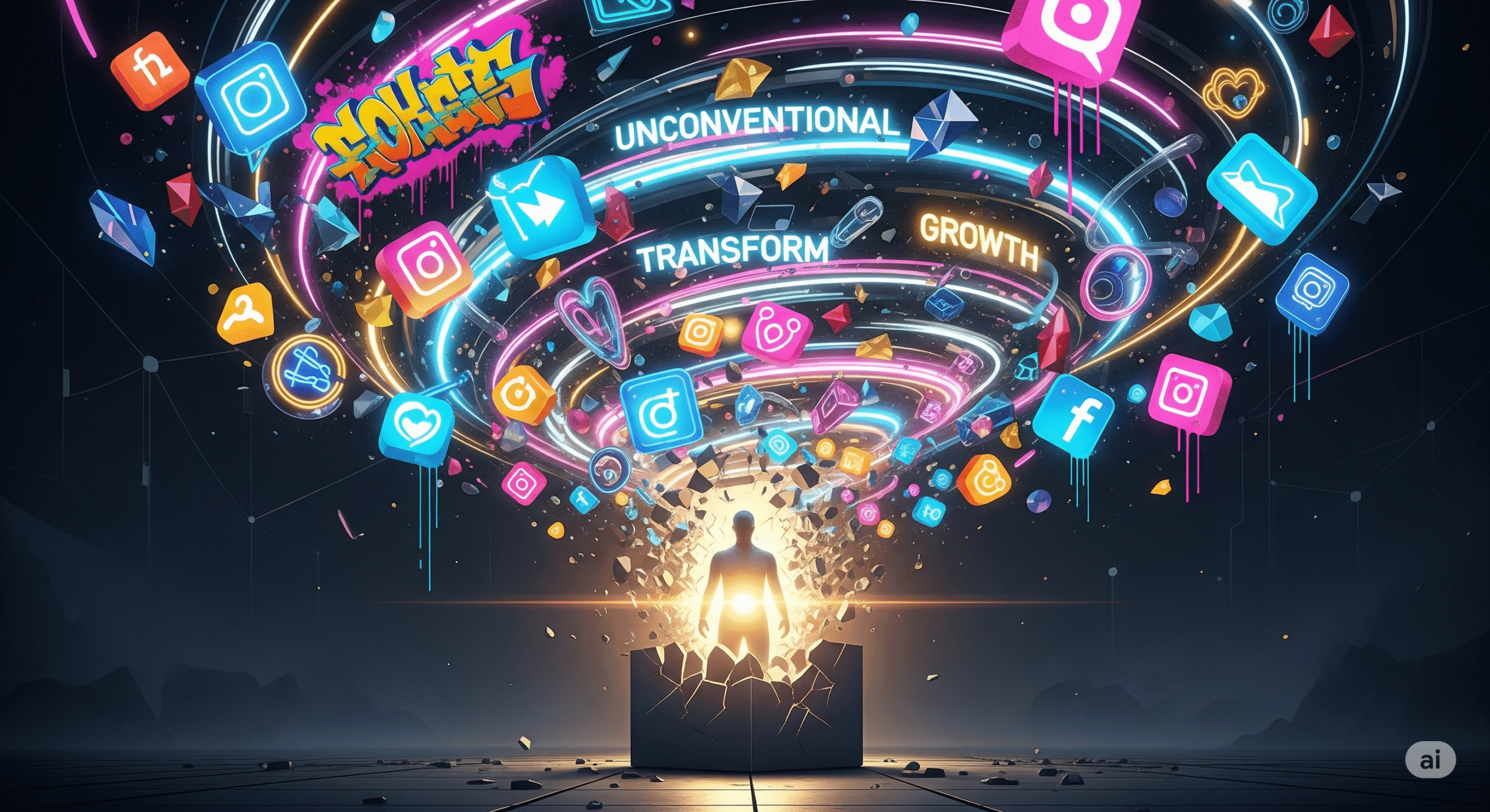 Transform your online presence