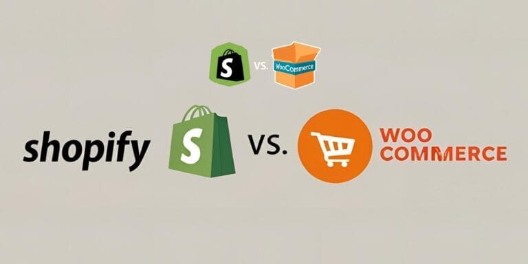 Shopify Vs WooCommerce: Kaunsa Platform Best Hai