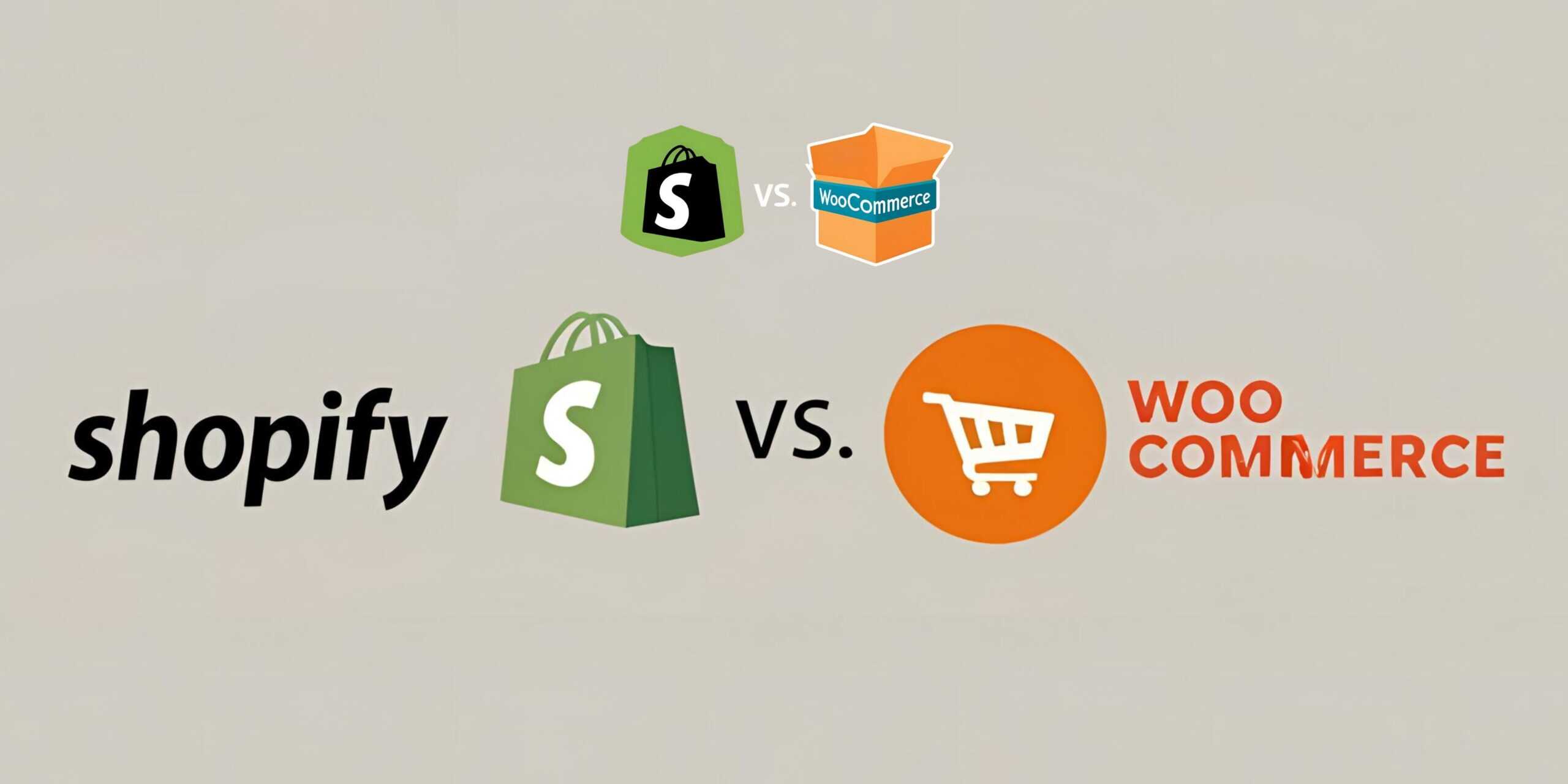 Shopify Vs WooCommerce: Kaunsa Platform Best Hai