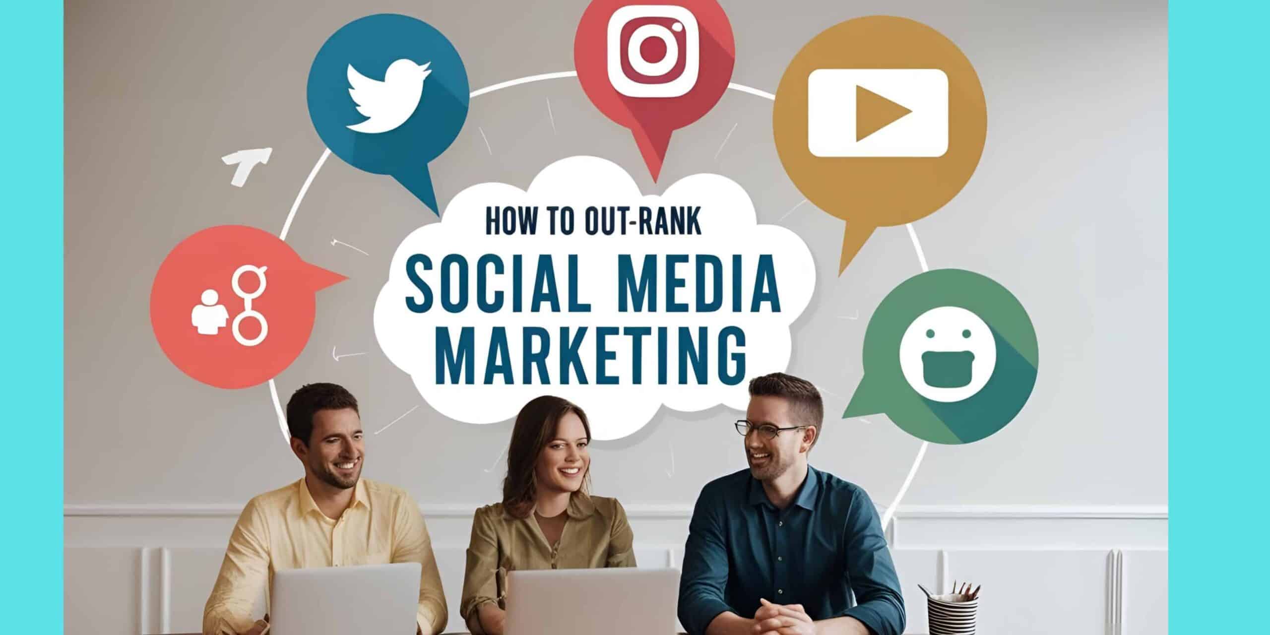 social media marketing strategies