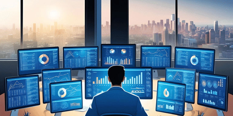 Harnessing Big Data for Smarter Stock Market Decisions