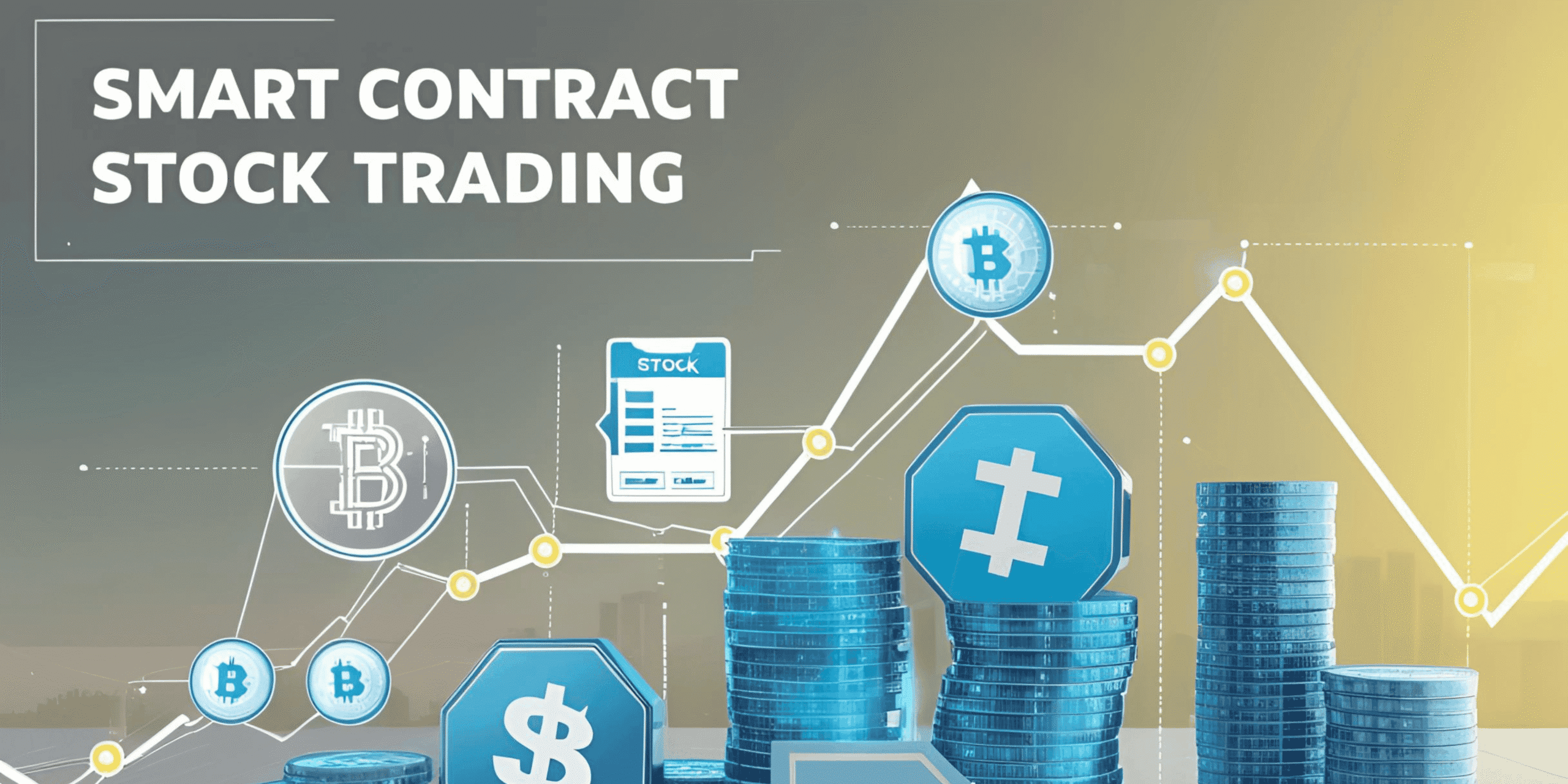 Why Smart Contract Stock Trading Is the Future of Wealth