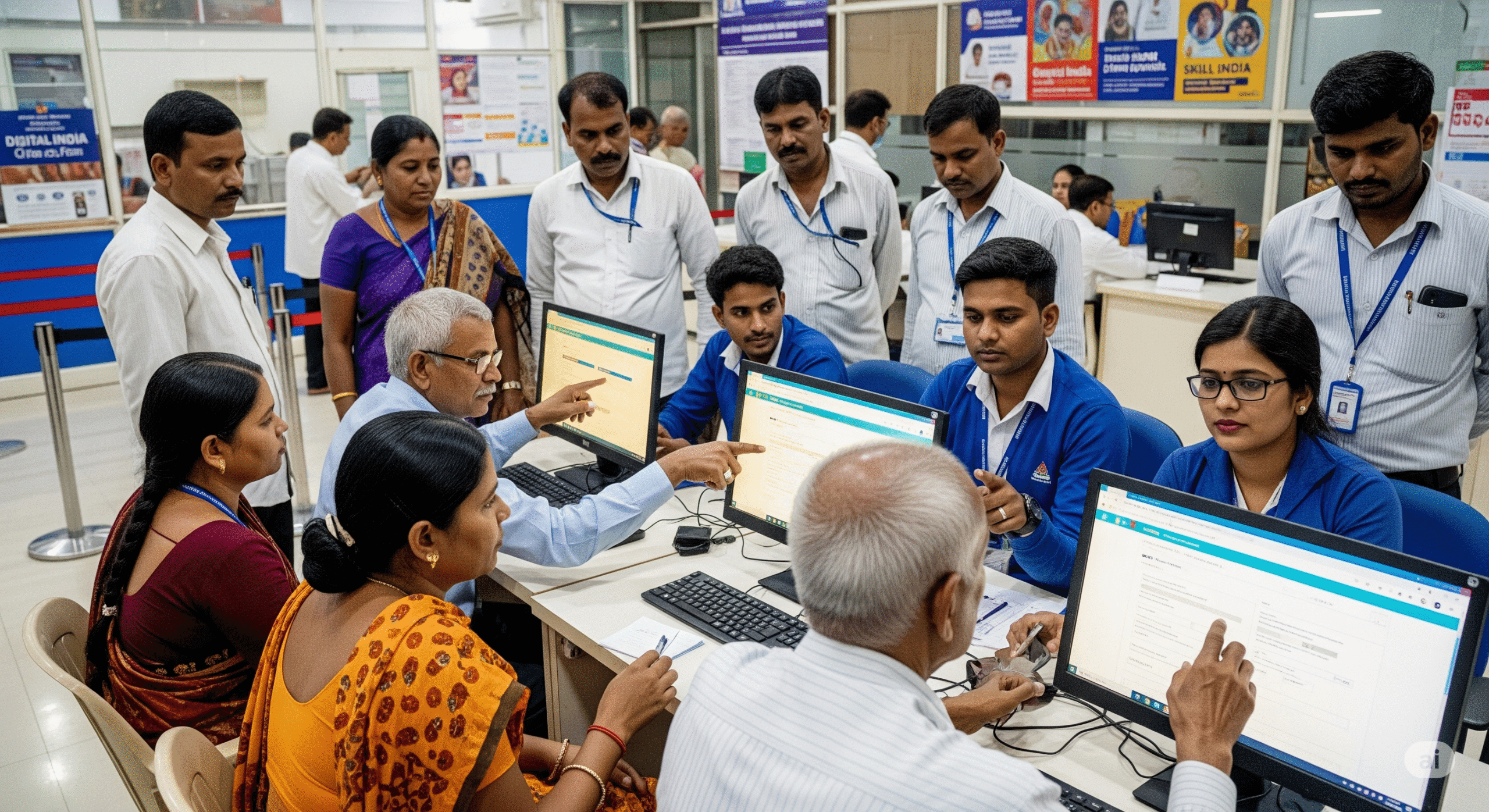 earn by helping people fill online government